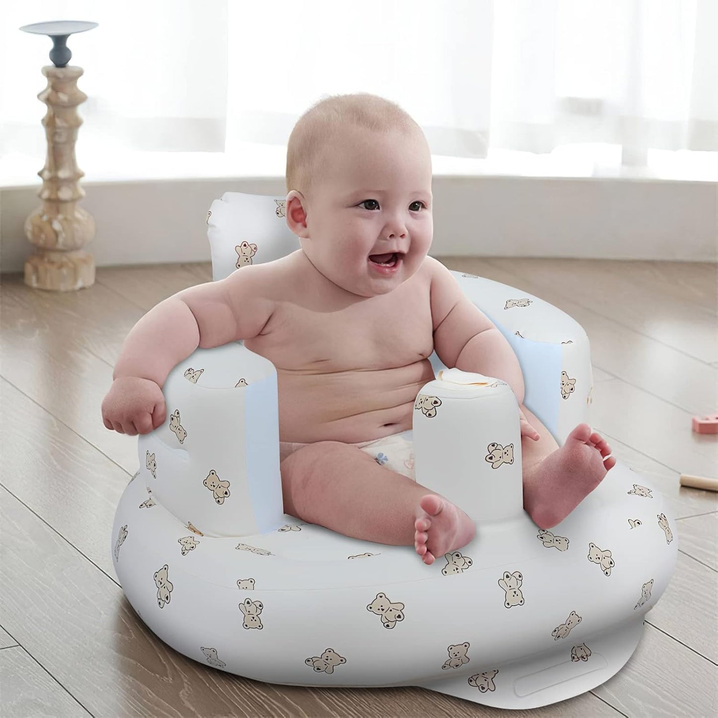 Inflatable Baby Seat Chair (Over 3 Months Old)