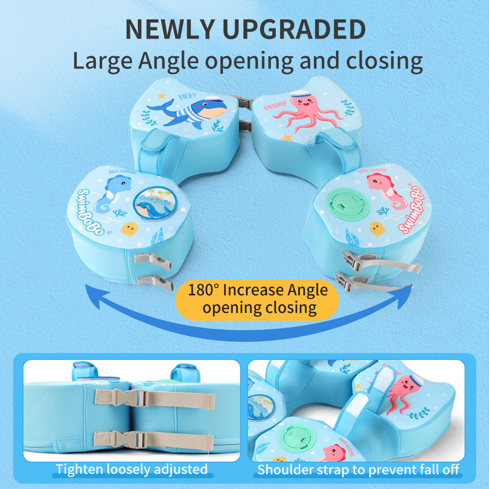 Toddler Should Swimming Float (6 Months - 3 Years)