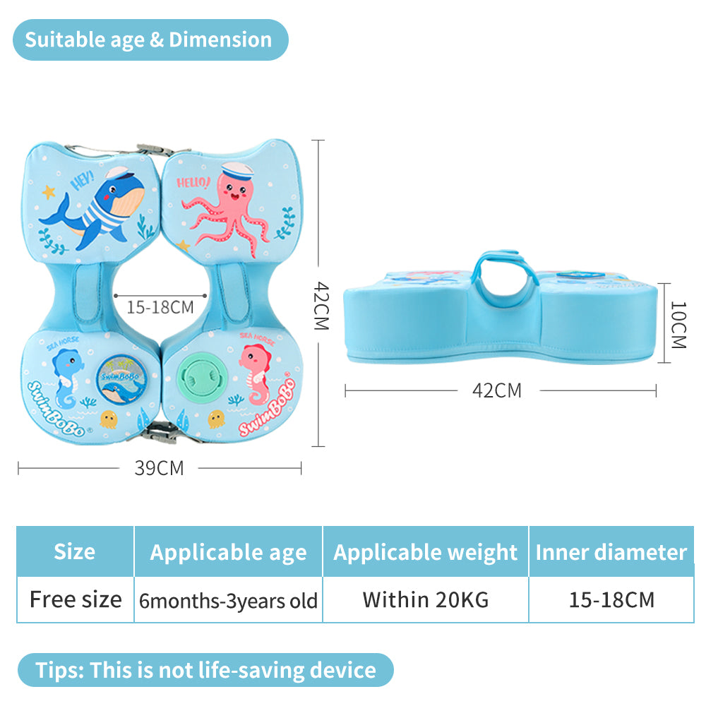 Toddler Should Swimming Float (6 Months - 3 Years)