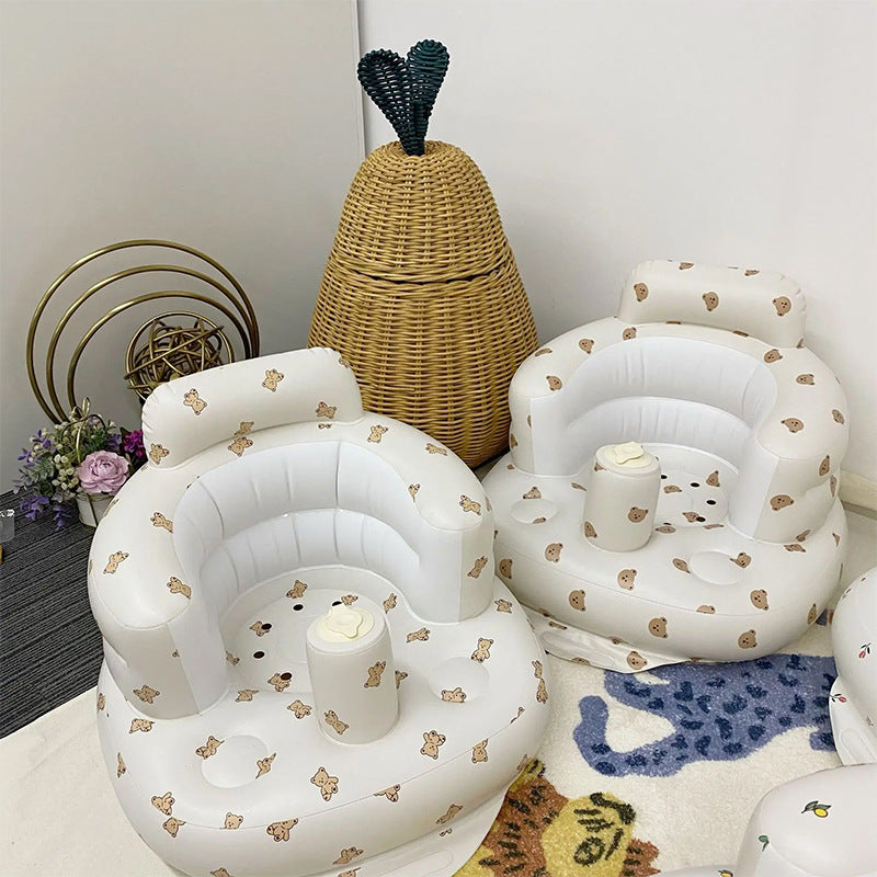 Inflatable Baby Seat Chair (Over 3 Months Old)