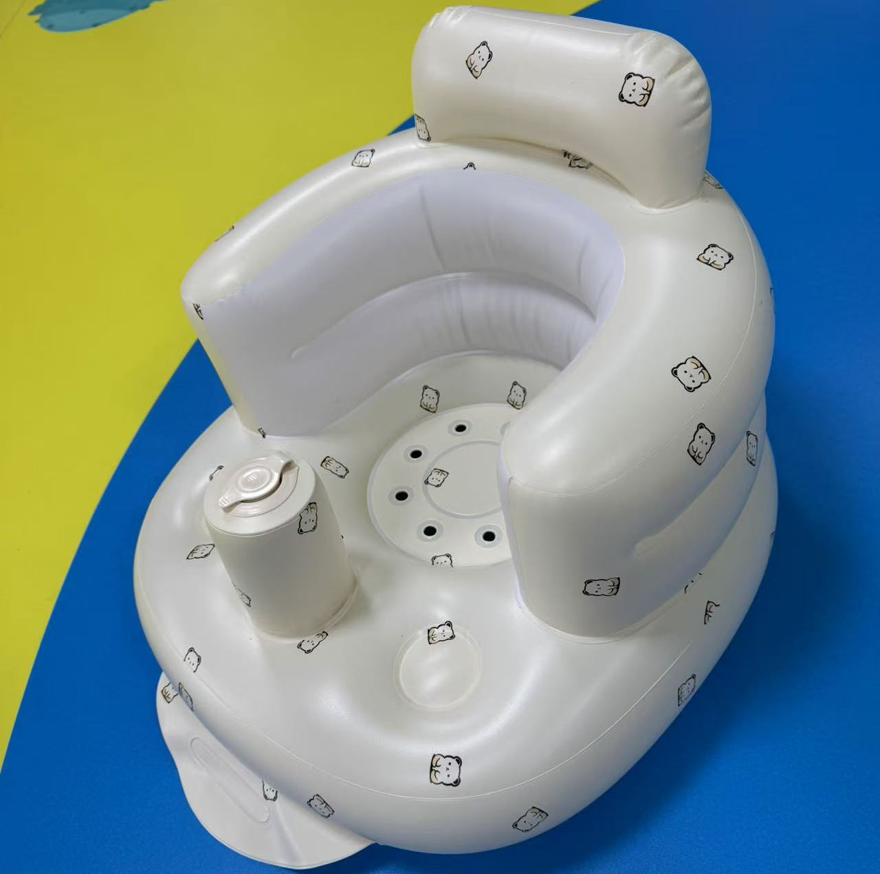 Inflatable Baby Seat Chair (Over 3 Months Old)