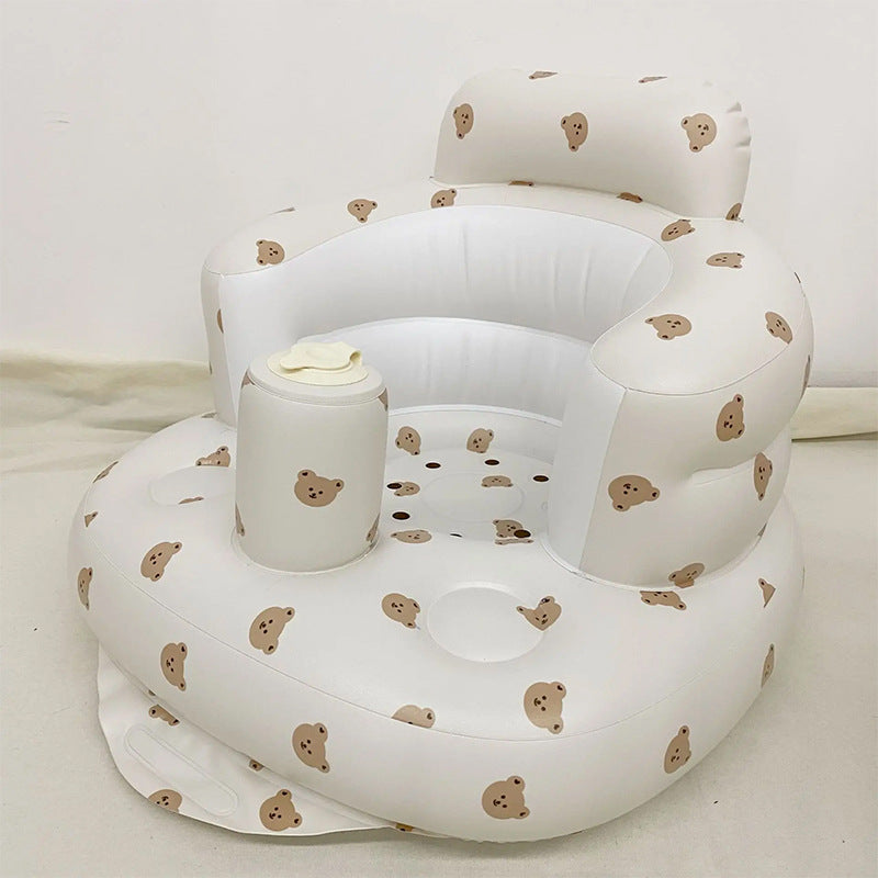Inflatable Baby Seat Chair (Over 3 Months Old)