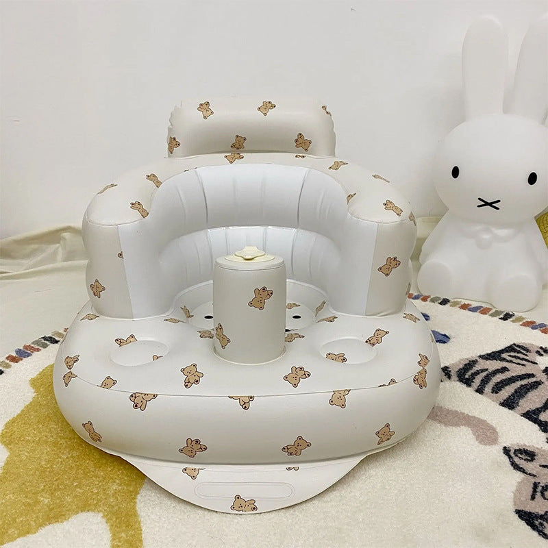 Inflatable Baby Seat Chair (Over 3 Months Old)