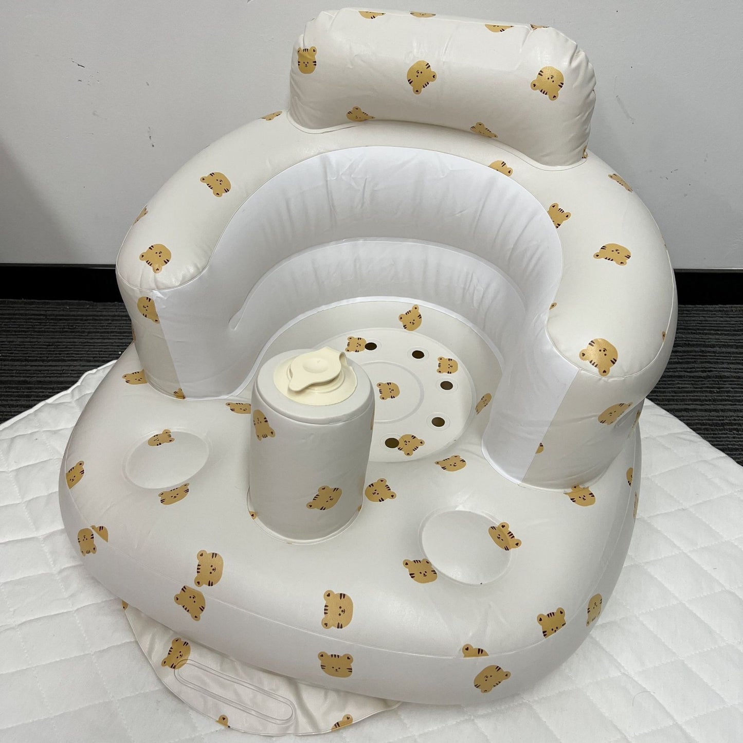 Inflatable Baby Seat Chair (Over 3 Months Old)