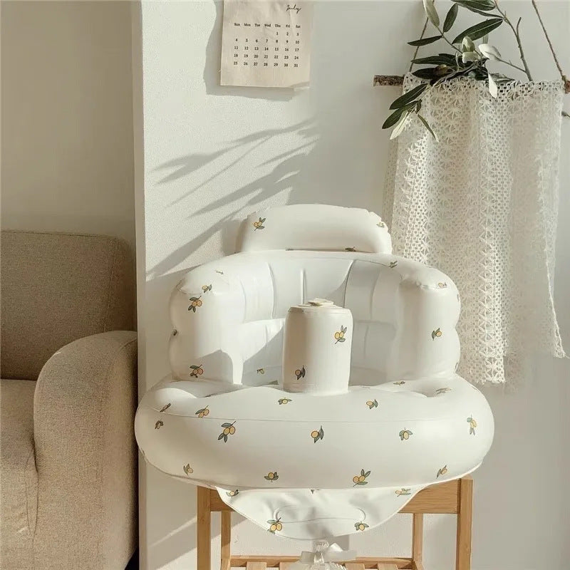 Inflatable Baby Seat Chair (Over 3 Months Old)