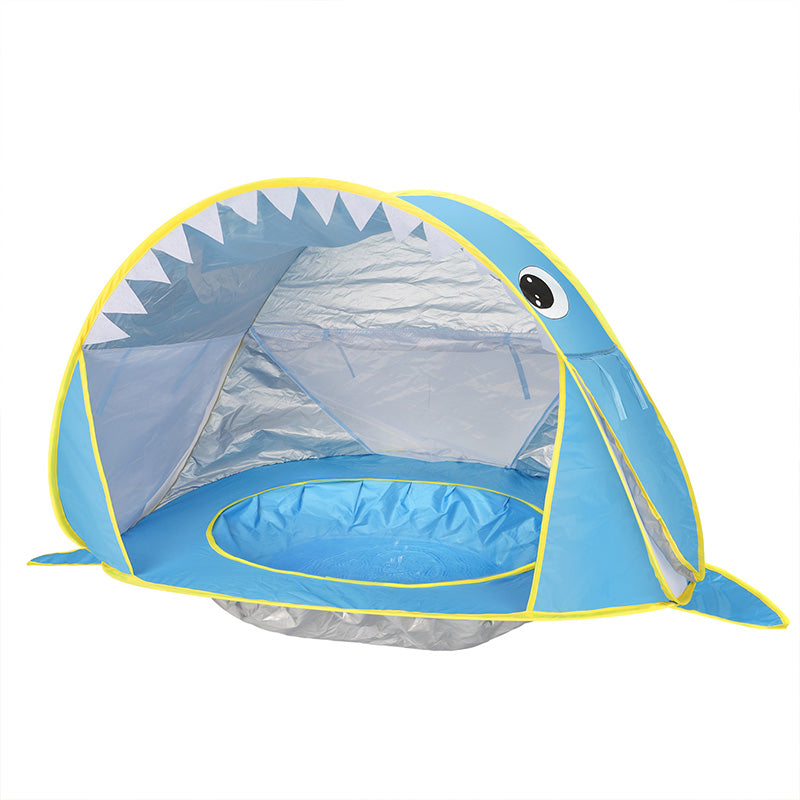 Baby Beach Tent with Sun Protection