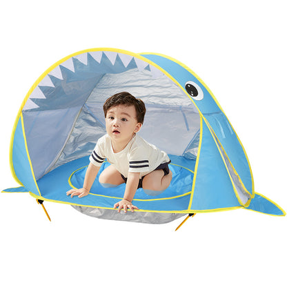 Baby Beach Tent with Sun Protection