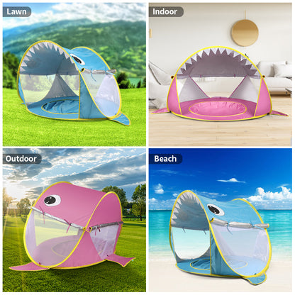 Baby Beach Tent with Sun Protection