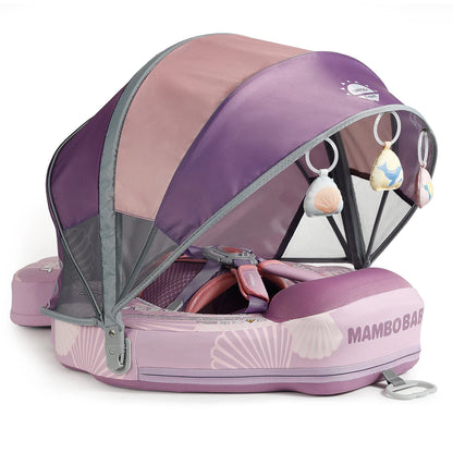 Mambobaby Float – Seashell Float (3 Months -2 Years) -Green-