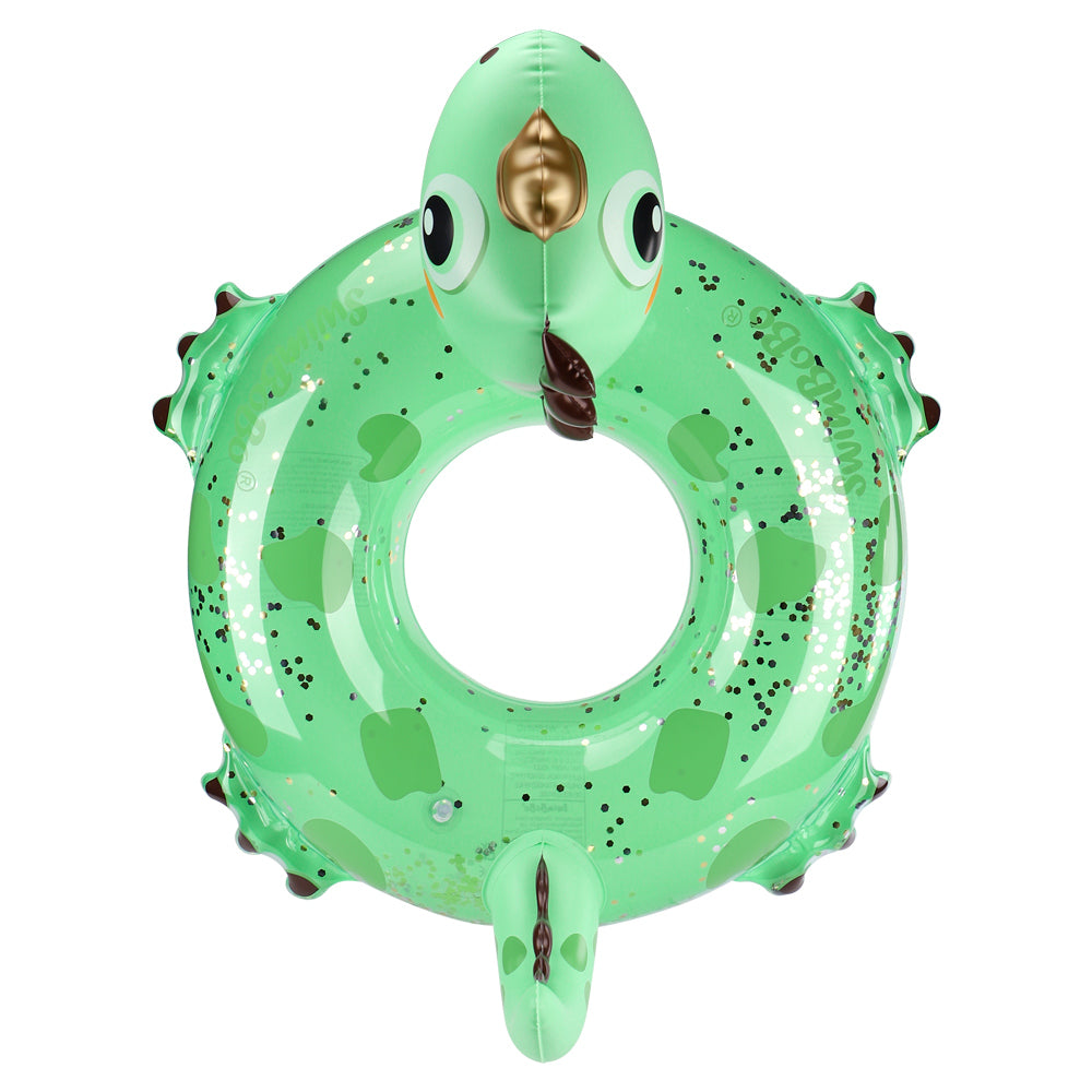 Inflatable Dinosaur Swimming Float for Kids (Over 3 Years old)