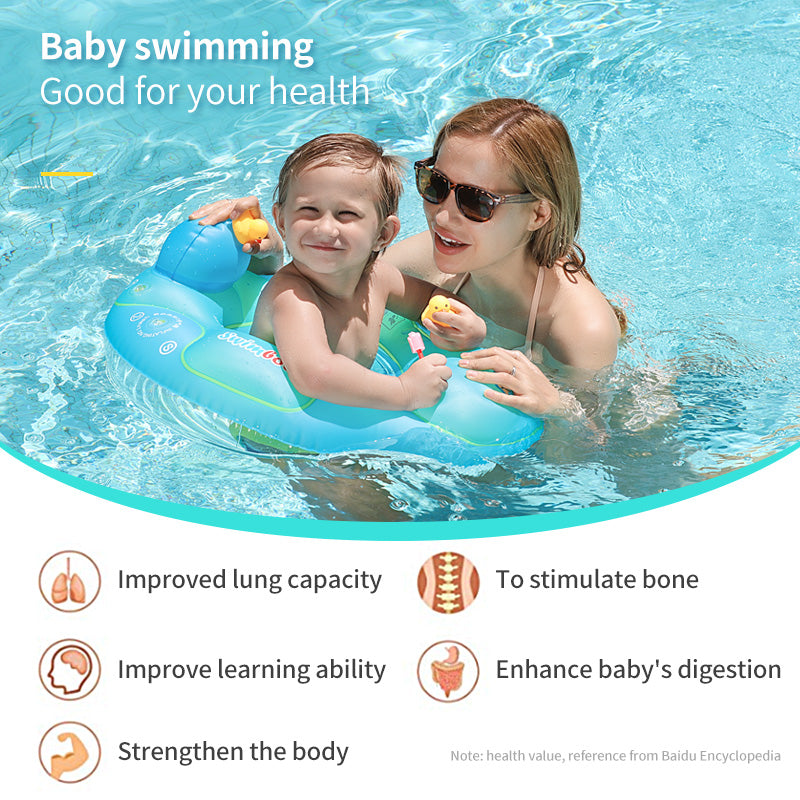 Swimbobo Inflatable Baby Swimming Floats (3 months - 6 Years)