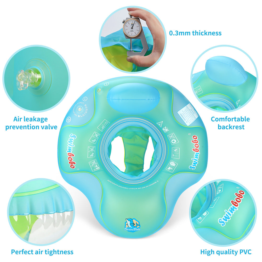 Swimbobo Inflatable Baby Swimming Floats (3 months - 6 Years)