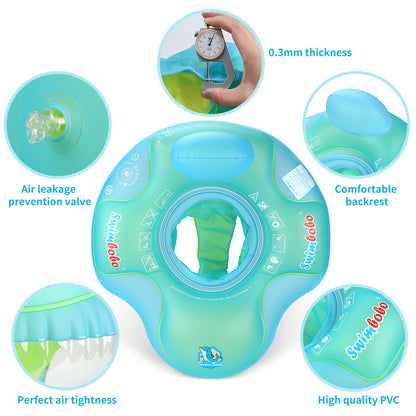 Swimbobo Inflatable Baby Swimming Floats (3 months - 6 Years)