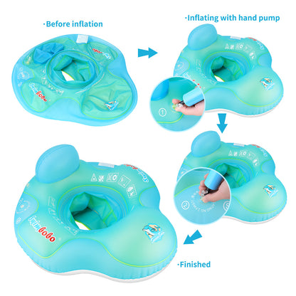 Swimbobo Inflatable Baby Swimming Floats (3 months - 6 Years)