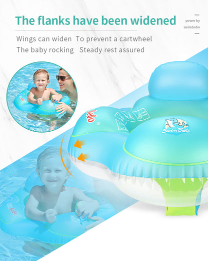 Swimbobo Inflatable Baby Swimming Floats (3 months - 6 Years)