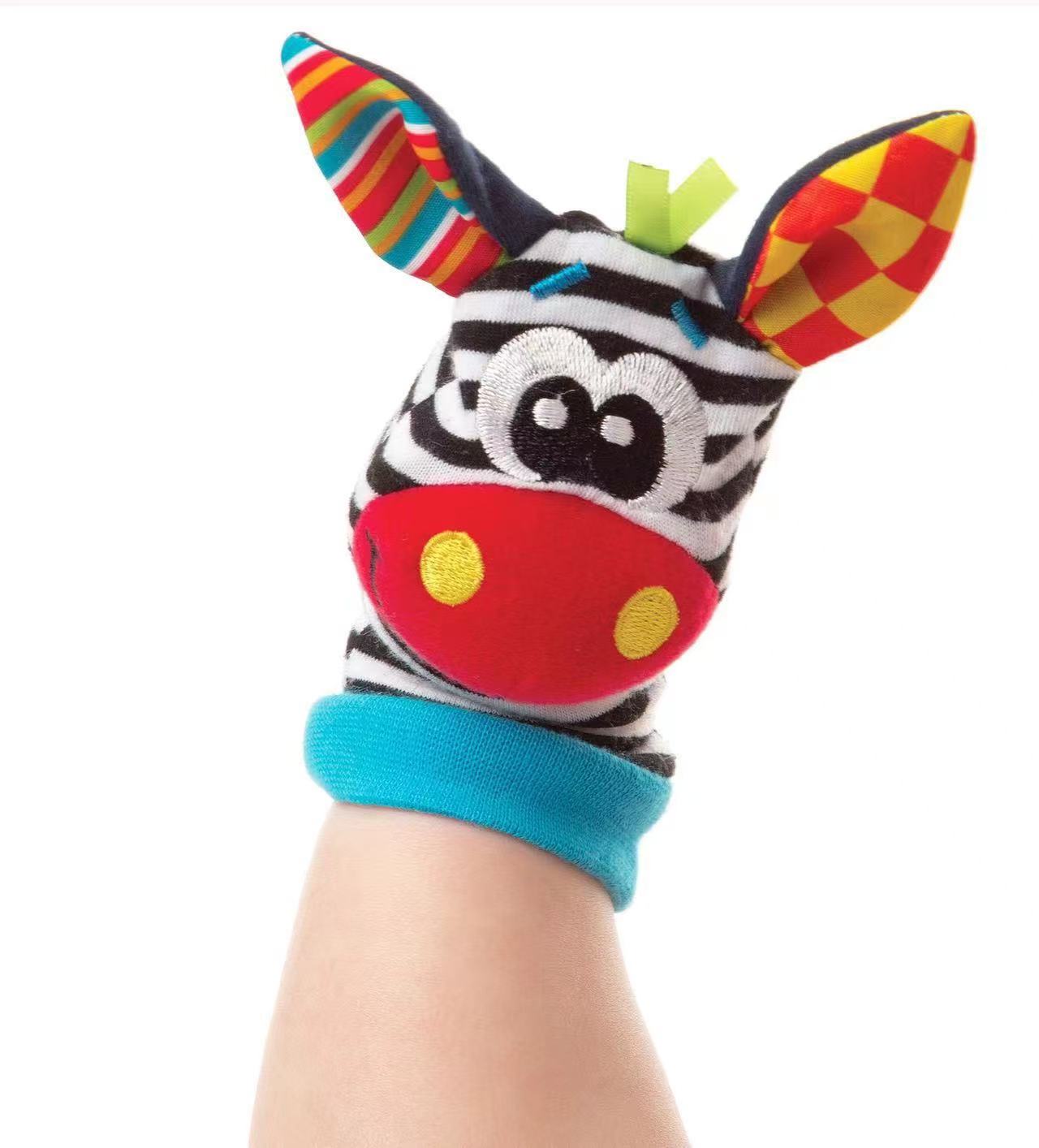 Discover our adorable Baby Socks with built-in Wrist Rattle Socks, designed to delight and engage your little one! These soft and comfortable socks double as Baby Sensory Toys, stimulating your baby’s senses with gentle sounds and textures. Perfect as Montessori Toys, they encourage exploration and learning through play. Whether you’re looking for the best baby toys or a unique 1st Birthday Gift, these Wrist Rattle Socks are a must-have. Ideal for gifting or everyday use, they combine fun, comfort, and deve