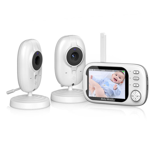 Best baby monitor and infant monitor for safety, comfort, and peace of mind.